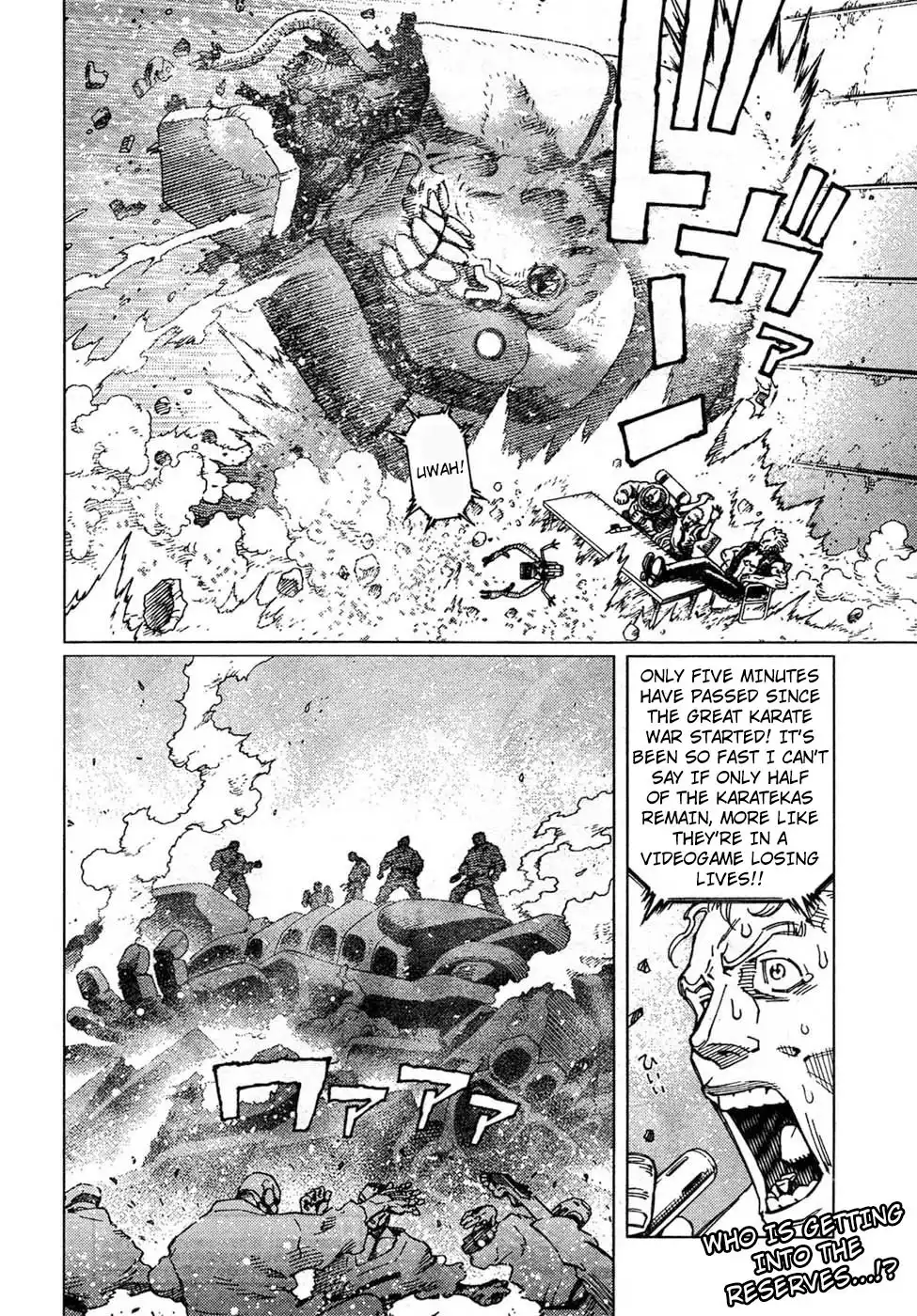 Battle Angel Alita Last Order Chapter 74 2